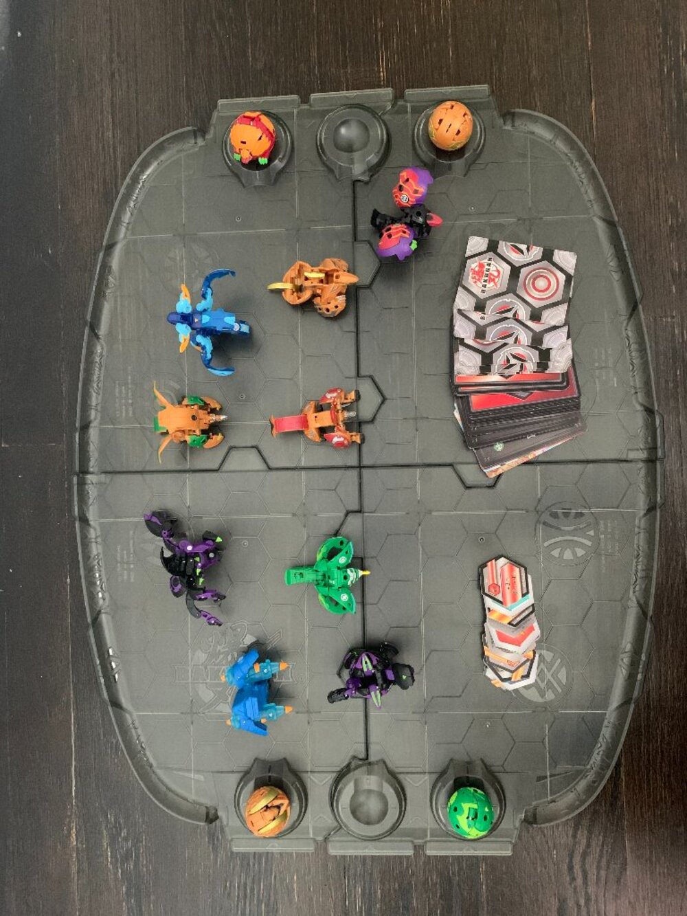 Bakugan Complete Game Set